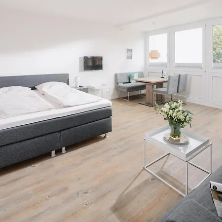 Haus Inselkieker Wohnung 3 Norderney Buitenkant foto
