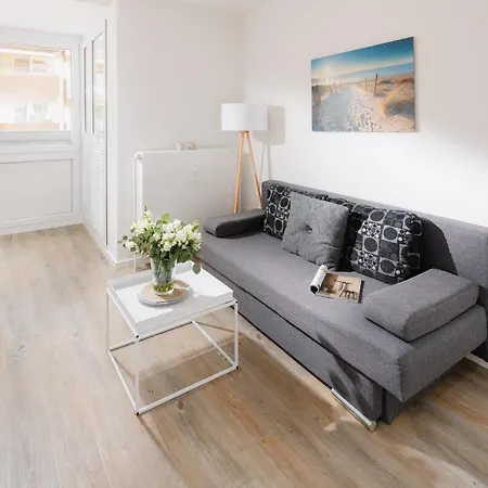 Haus Inselkieker Wohnung 3 Norderney Buitenkant foto