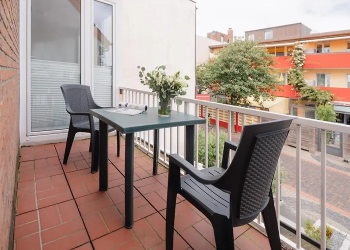 Haus Inselkieker Wohnung 3