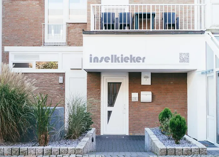Haus Inselkieker Wohnung 3