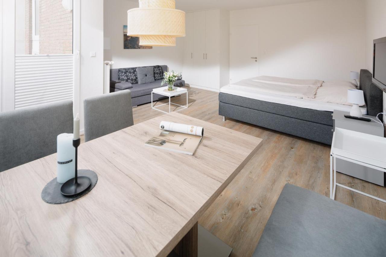 Haus Inselkieker 3 Apartment