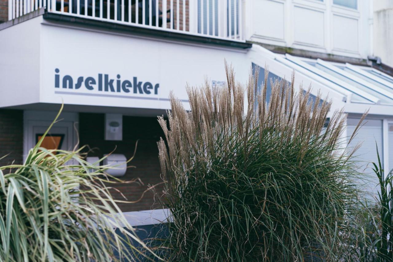 Apartment Haus Inselkieker 3 Norderney