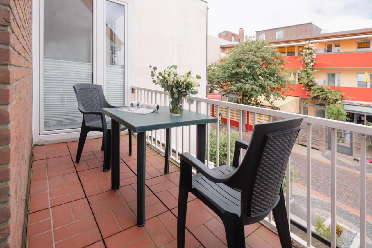 Apartment Haus Inselkieker 3 *