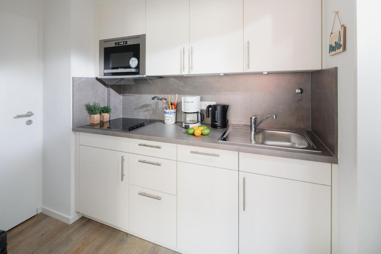 Apartment Haus Inselkieker 3 Norderney