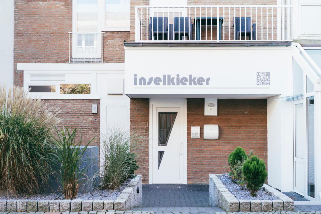 Apartment Haus Inselkieker 3
